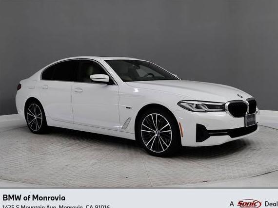 BMW 530E 2023 WBA13AG07PCL12877 image
