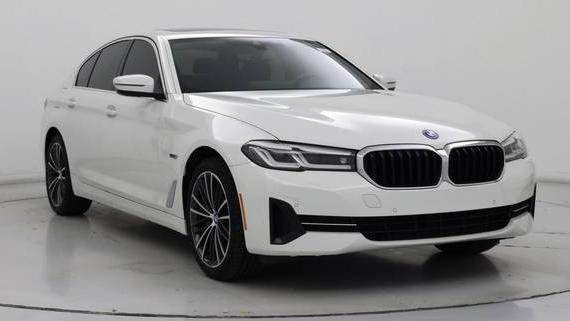 BMW 530E 2023 WBA13AG06PCM60499 image