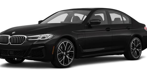 BMW 530E 2023 WBA33AG09PCN53106 image