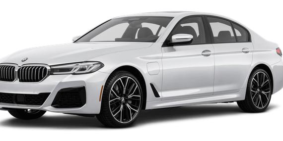 BMW 530E 2023 WBA13AG07PCN53290 image
