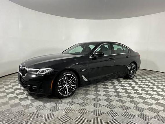 BMW 530E 2023 WBA13AG00PCL64545 image