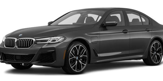 BMW 530E 2023 WBA33AG08PCL17191 image