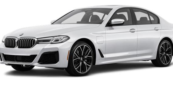 BMW 530E 2023 WBA13AG03PCM03869 image