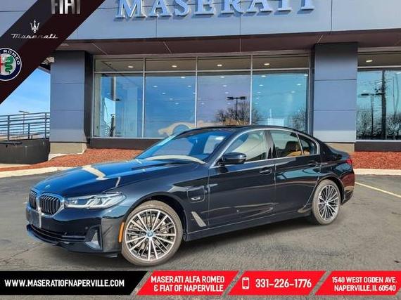 BMW 530E 2023 WBA33AG03PCL87066 image BMW 530E 2023 WBA33AG03PCL87066 image