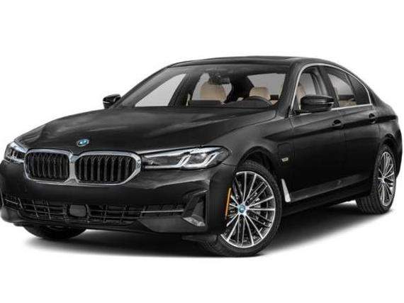 BMW 530E 2023 WBA13AG01PCN25971 image