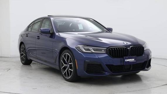 BMW 530E 2023 WBA13AG02PCL17453 image