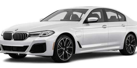 BMW 530E 2023 WBA13AG08PCL83991 image