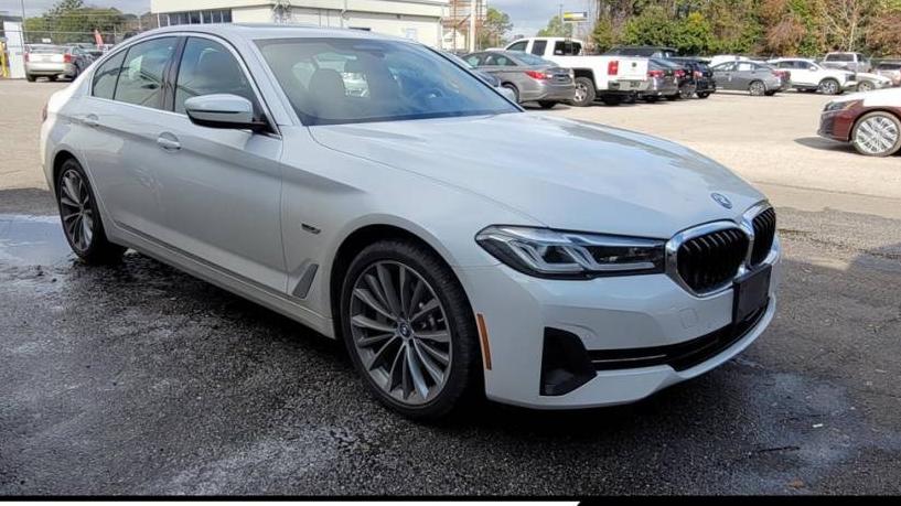 BMW 530E 2023 WBA33AG08PCL73826 image