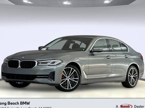 BMW 530E 2023 WBA13AG00PCM43472 image
