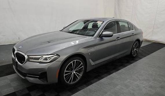BMW 530E 2023 WBA33AG06PCL43725 image