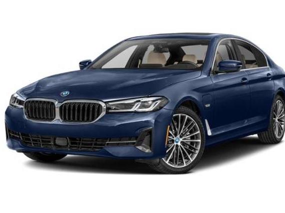 BMW 530E 2023 WBA13AG06PCL15916 image
