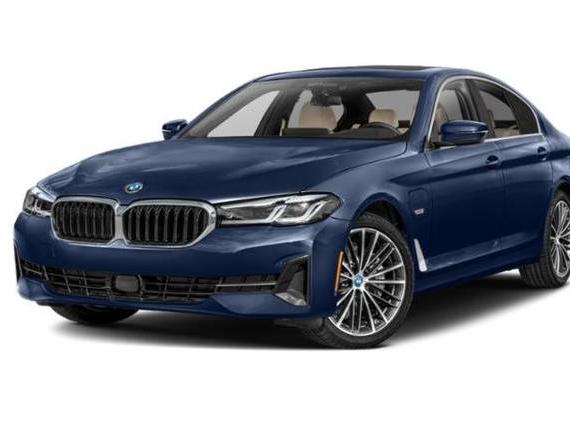 BMW 530E 2023 WBA33AG03PCL63446 image