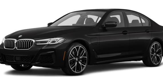 BMW 530E 2023 WBA33AG07PCL98393 image