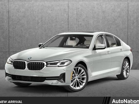 BMW 530E 2023 WBA13AG08PCM80415 image
