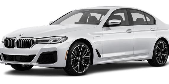 BMW 530E 2023 WBA13AG00PC523995 image