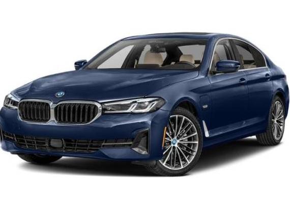 BMW 530E 2023 WBA33AG01PCL73828 image