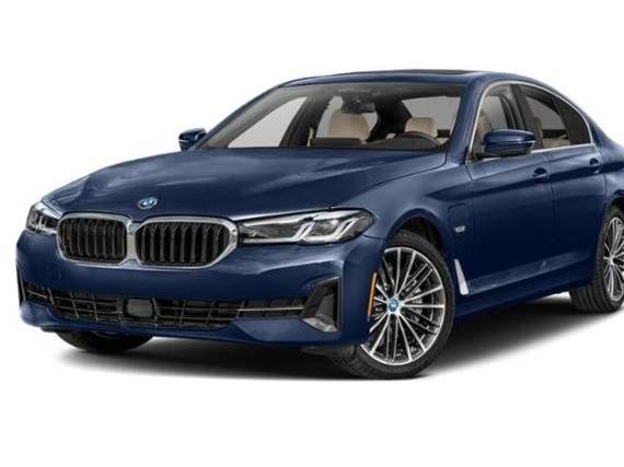 BMW 530E 2023 WBA33AG06PCL99955 image
