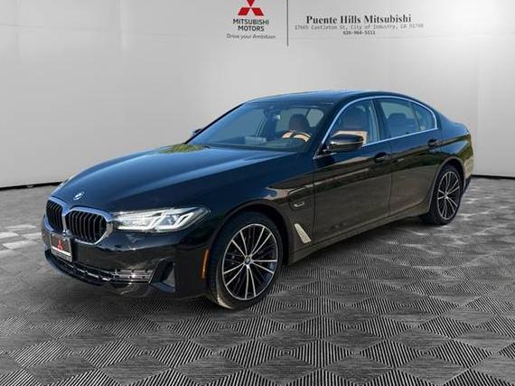 BMW 530E 2023 WBA13AG01PCL15953 image