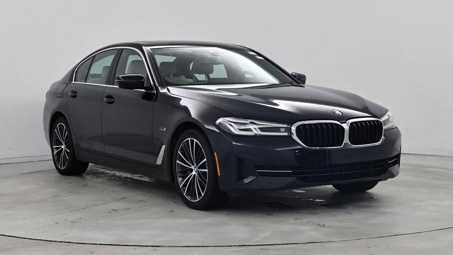 BMW 530E 2023 WBA13AG00PCL12980 image
