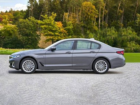 BMW 530E 2023 WBA33AG03PCN90040 image