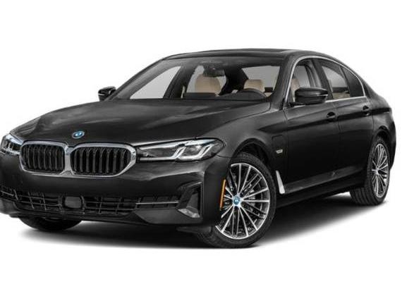 BMW 530E 2023 WBA13AG01PCL42778 image