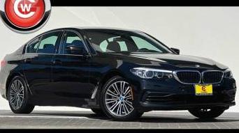 BMW 530E 2019 WBAJA9C50KB399767 image