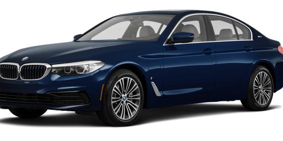 BMW 530E 2019 WBAJA9C53KB254707 image