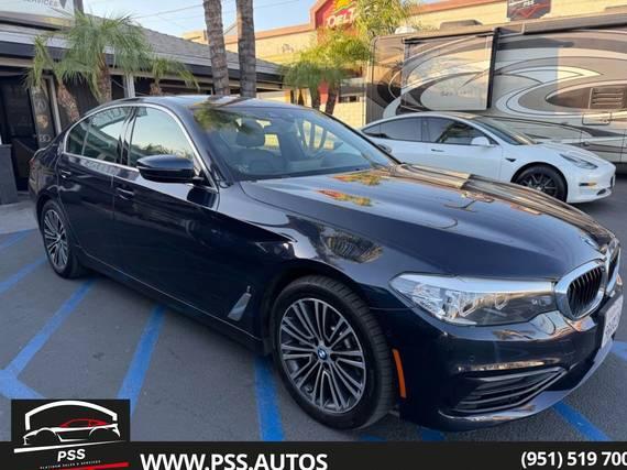 BMW 530E 2019 WBAJA9C50KB399106 image BMW 530E 2019 WBAJA9C50KB399106 image