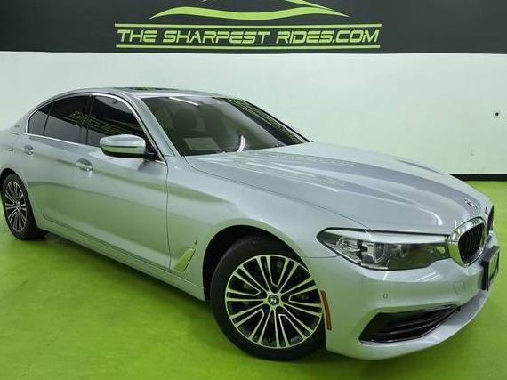 BMW 530E 2019 WBAJB1C54KB376412 image BMW 530E 2019 WBAJB1C54KB376412 image