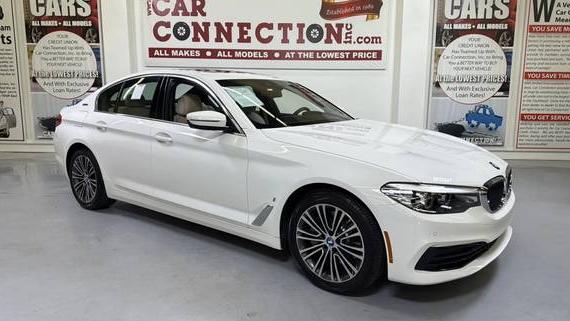 BMW 530E 2019 WBAJA9C58KB393084 image BMW 530E 2019 WBAJA9C58KB393084 image