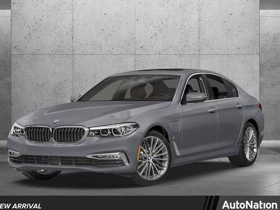 BMW 530E 2019 WBAJA9C56KB392614 image