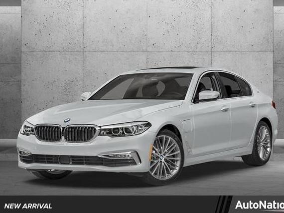 BMW 530E 2019 WBAJA9C51KB392794 image