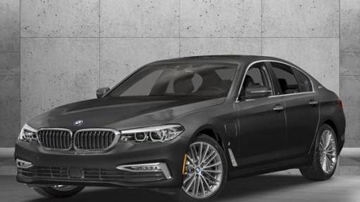 BMW 530E 2019 WBAJA9C57KB388801 image