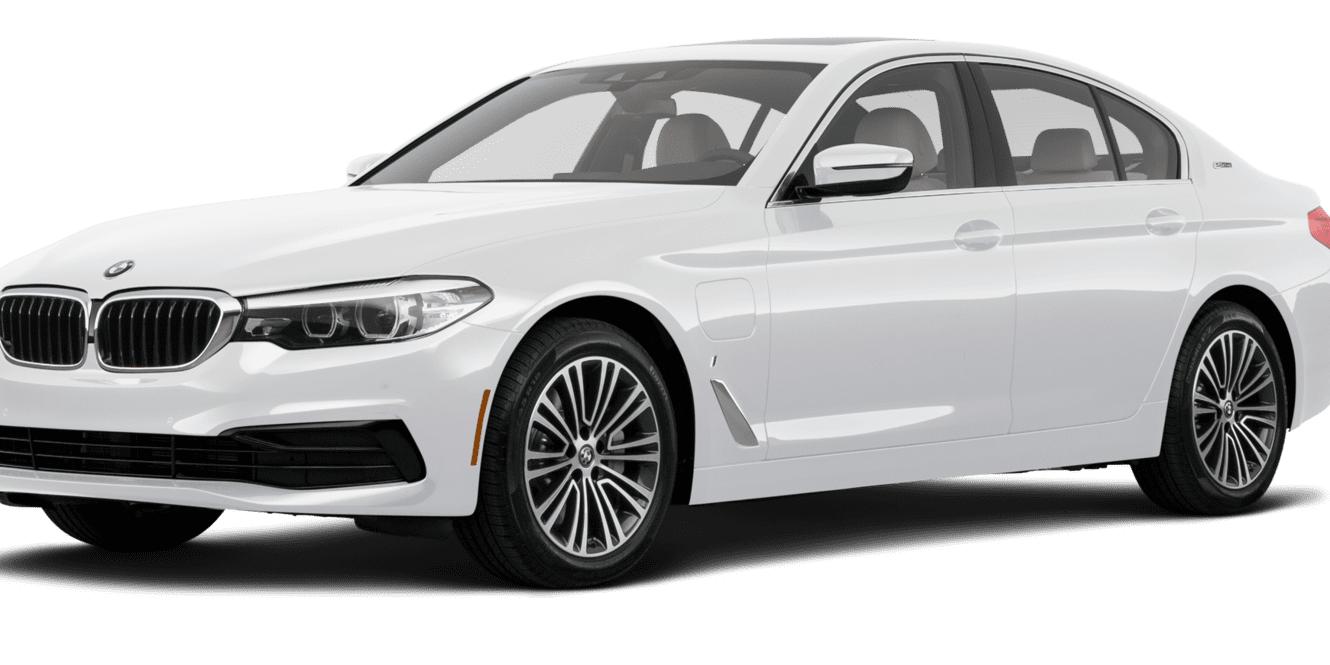 BMW 530E 2019 WBAJA9C50KB388462 image