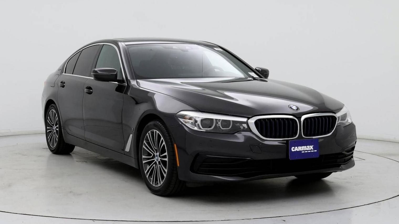 BMW 530E 2019 WBAJB1C56KB376301 image