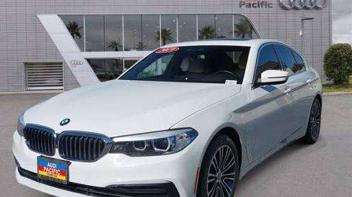 BMW 530E 2019 WBAJB1C58KB375103 image