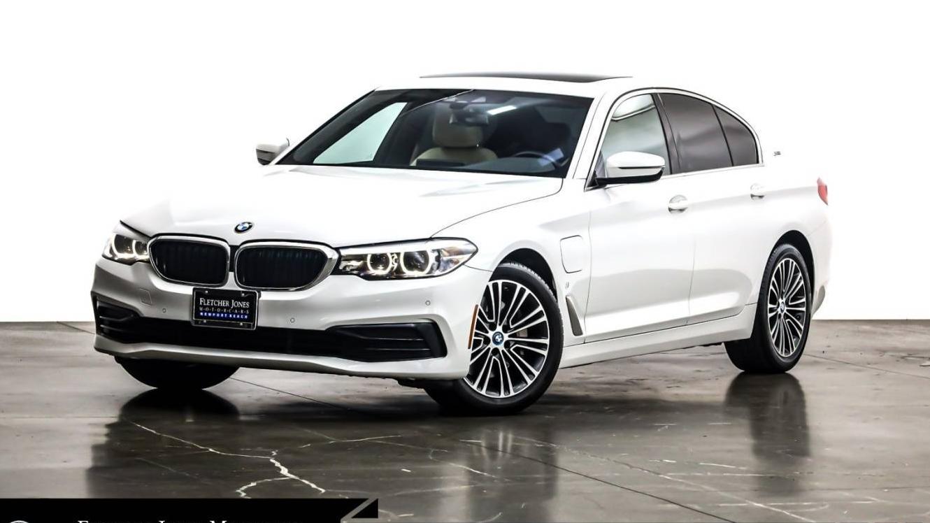 BMW 530E 2019 WBAJA9C56KB389759 image