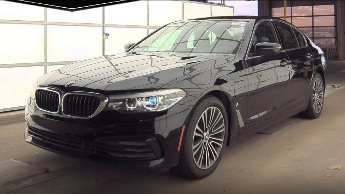 BMW 530E 2019 WBAJA9C56KB253681 image