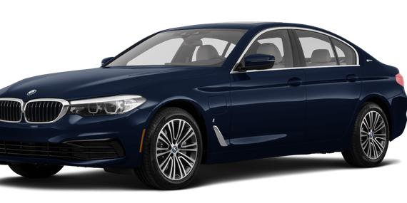 BMW 530E 2019 WBAJB1C54KB375194 image