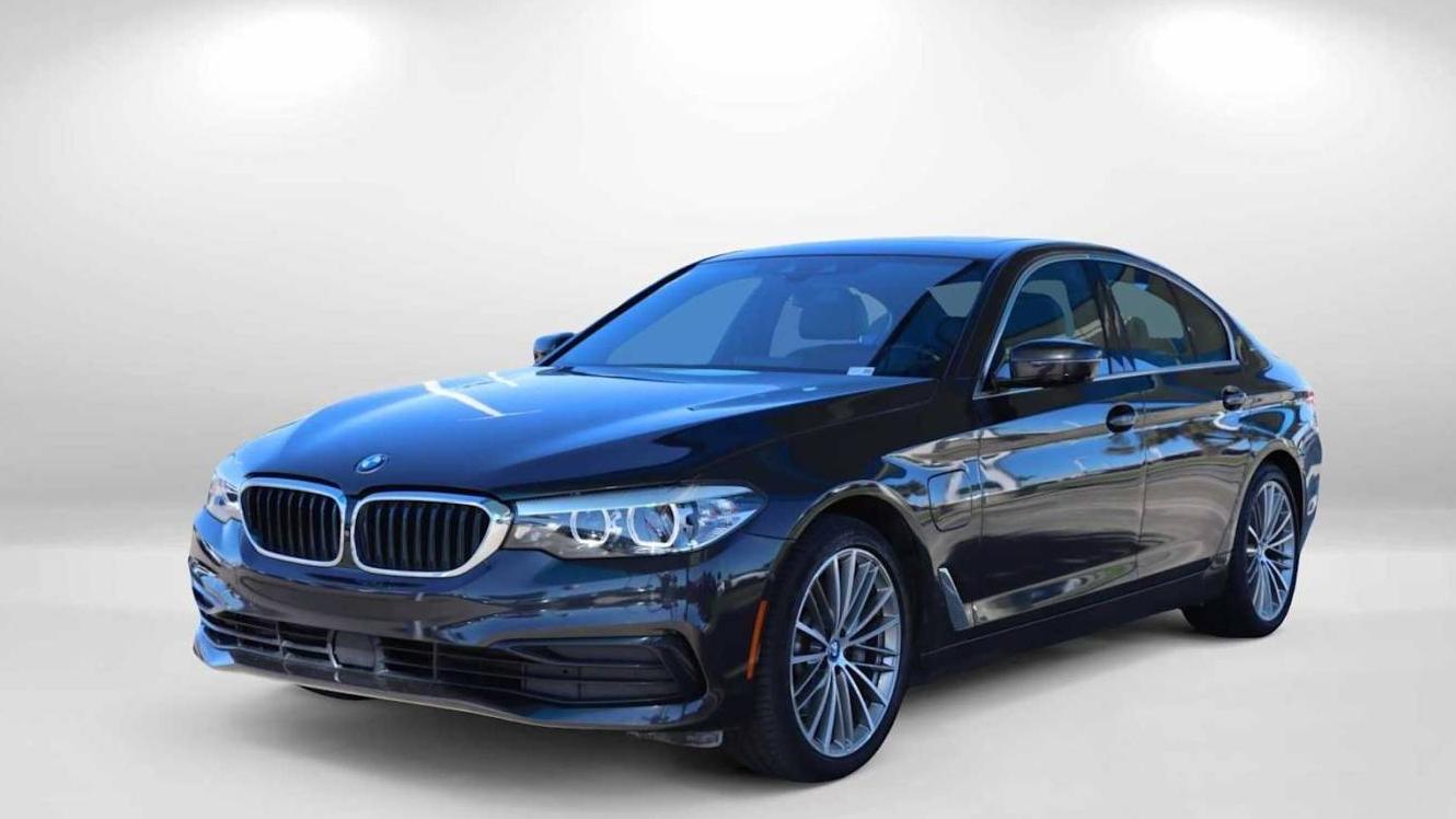 BMW 530E 2019 WBAJA9C54KB254392 image