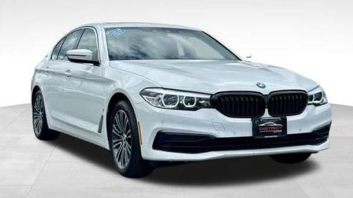 BMW 530E 2019 WBAJB1C54KB375258 image