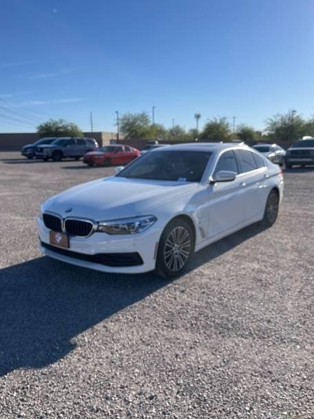 BMW 530E 2019 WBAJA9C58KB399676 image BMW 530E 2019 WBAJA9C58KB399676 image