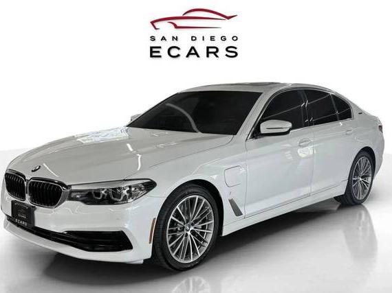 BMW 530E 2019 WBAJA9C51KB399275 image BMW 530E 2019 WBAJA9C51KB399275 image