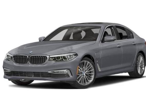 BMW 530E 2019 WBAJA9C58KB388368 image