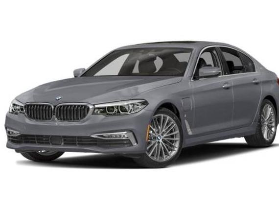 BMW 530E 2019 WBAJA9C50KB399686 image