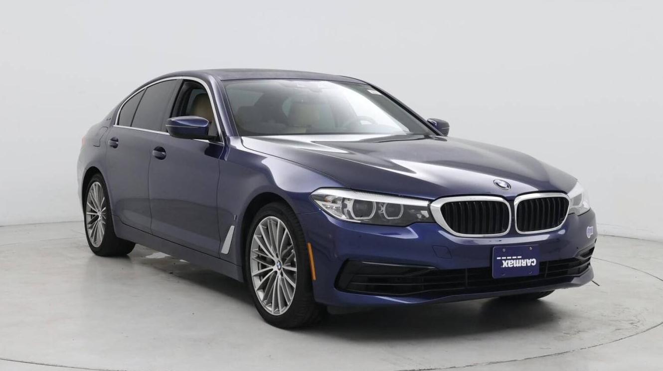 BMW 530E 2019 WBAJA9C59KB388282 image