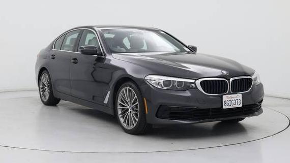 BMW 530E 2019 WBAJA9C5XKB254137 image