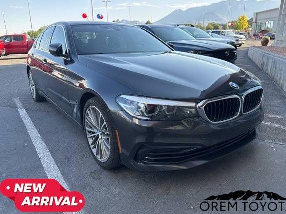 BMW 530E 2019 WBAJB1C56KB377058 image