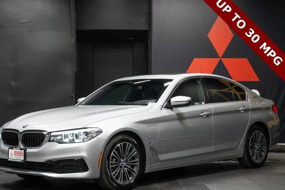 BMW 530E 2019 WBAJA9C51KB389491 image BMW 530E 2019 WBAJA9C51KB389491 image