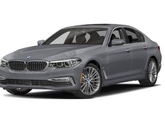 BMW 530E 2019 WBAJB1C50KB375998 image